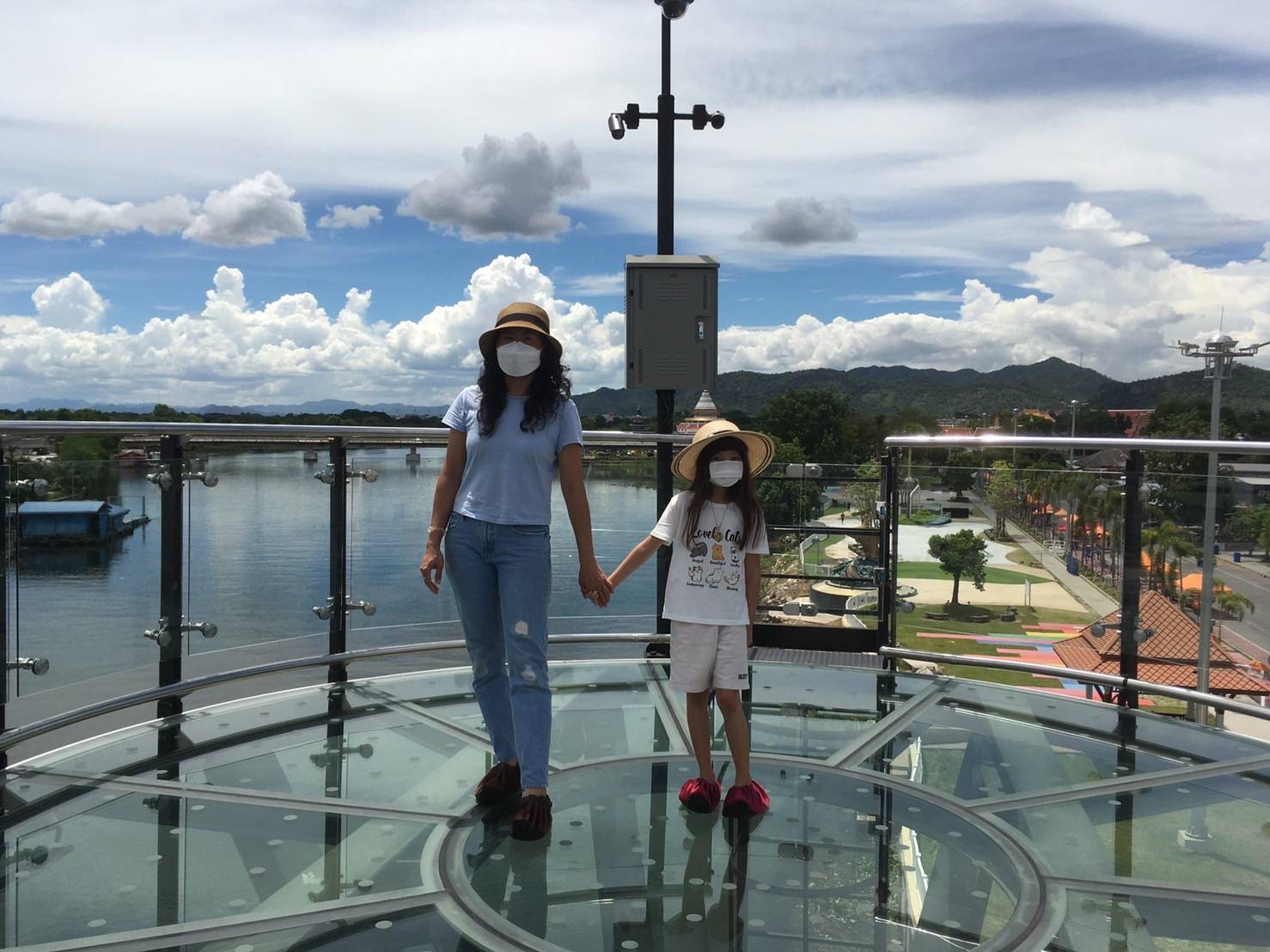 สำรวจจังหวัดกาญจนบุรี