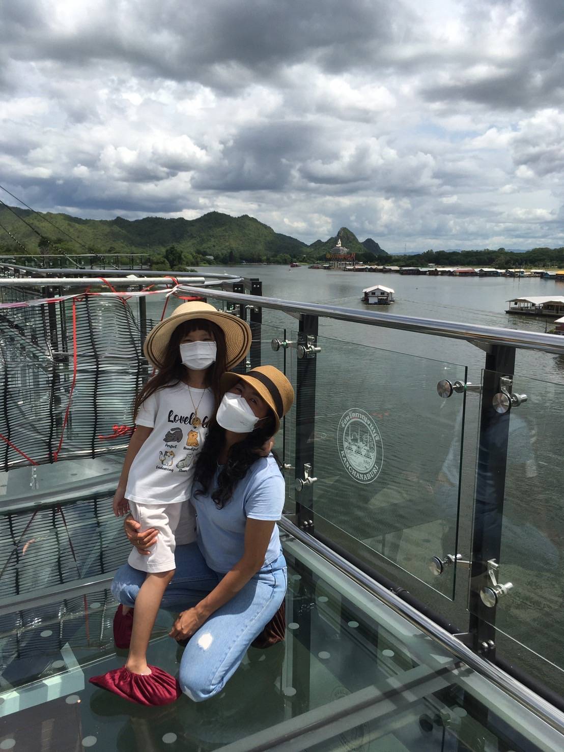 สำรวจจังหวัดกาญจนบุรี