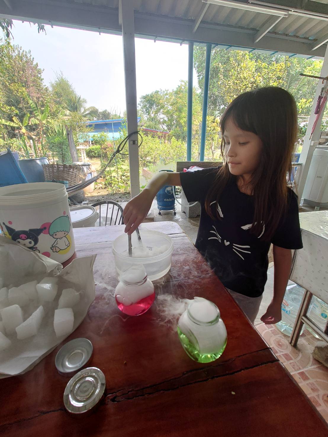 น้ำแข็งแห้ง