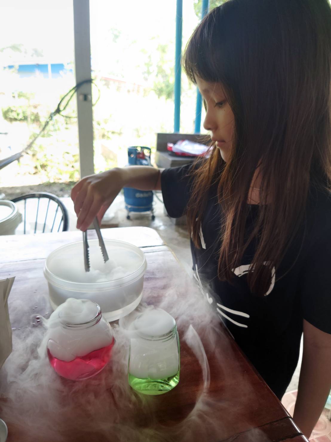 น้ำแข็งแห้ง