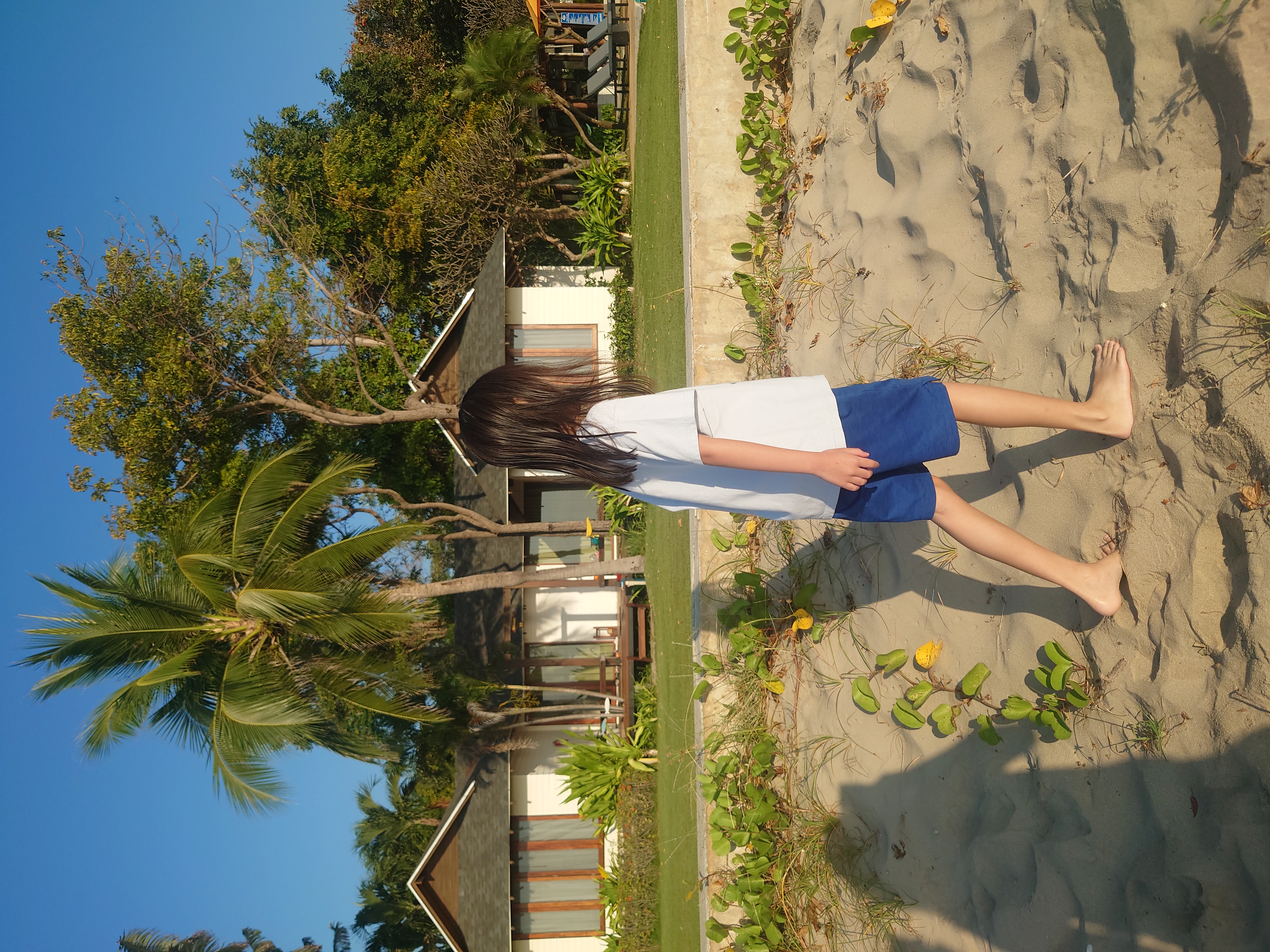เที่ยวทะเล ณ หาดเจ้าสำราญ