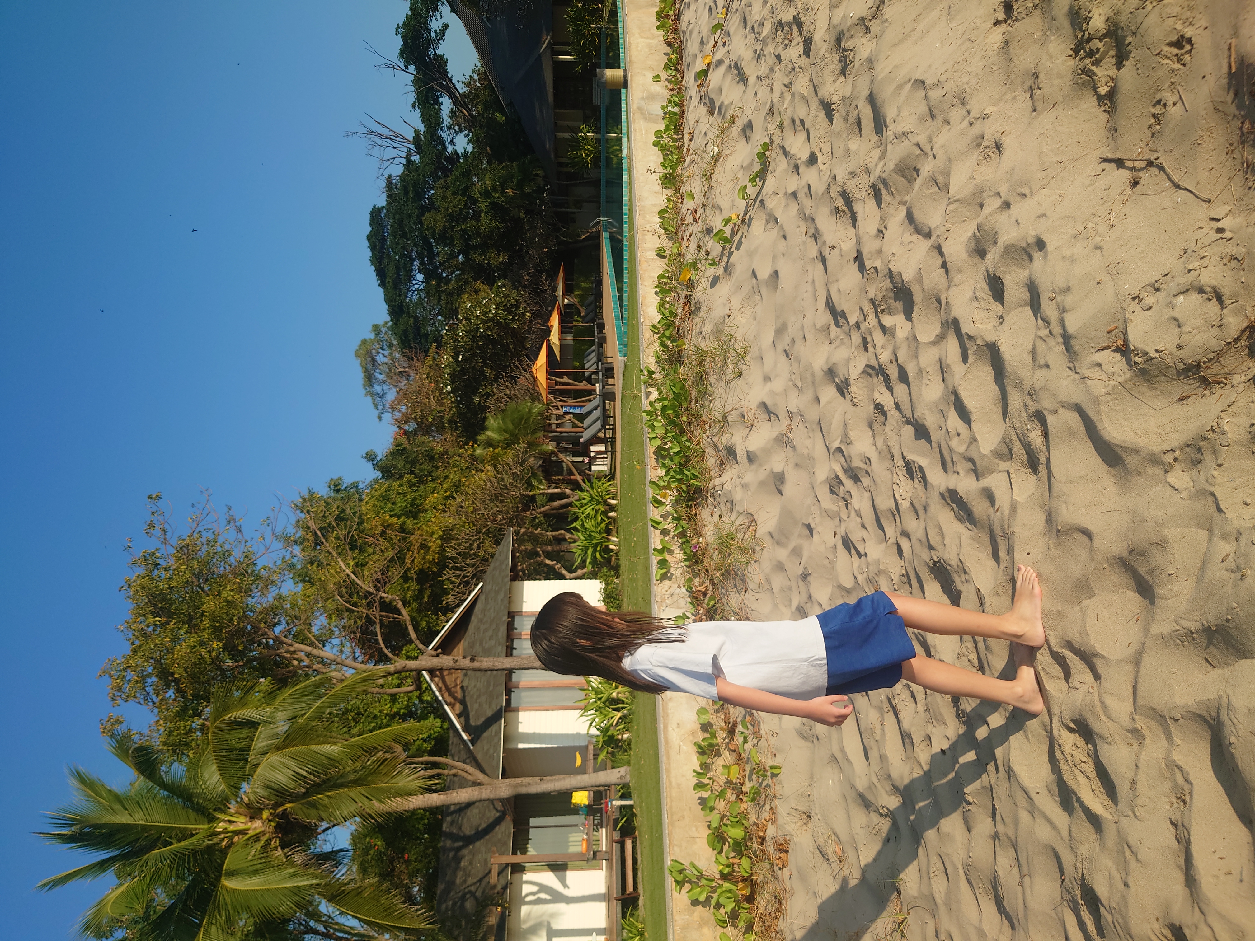 เที่ยวทะเล ณ หาดเจ้าสำราญ