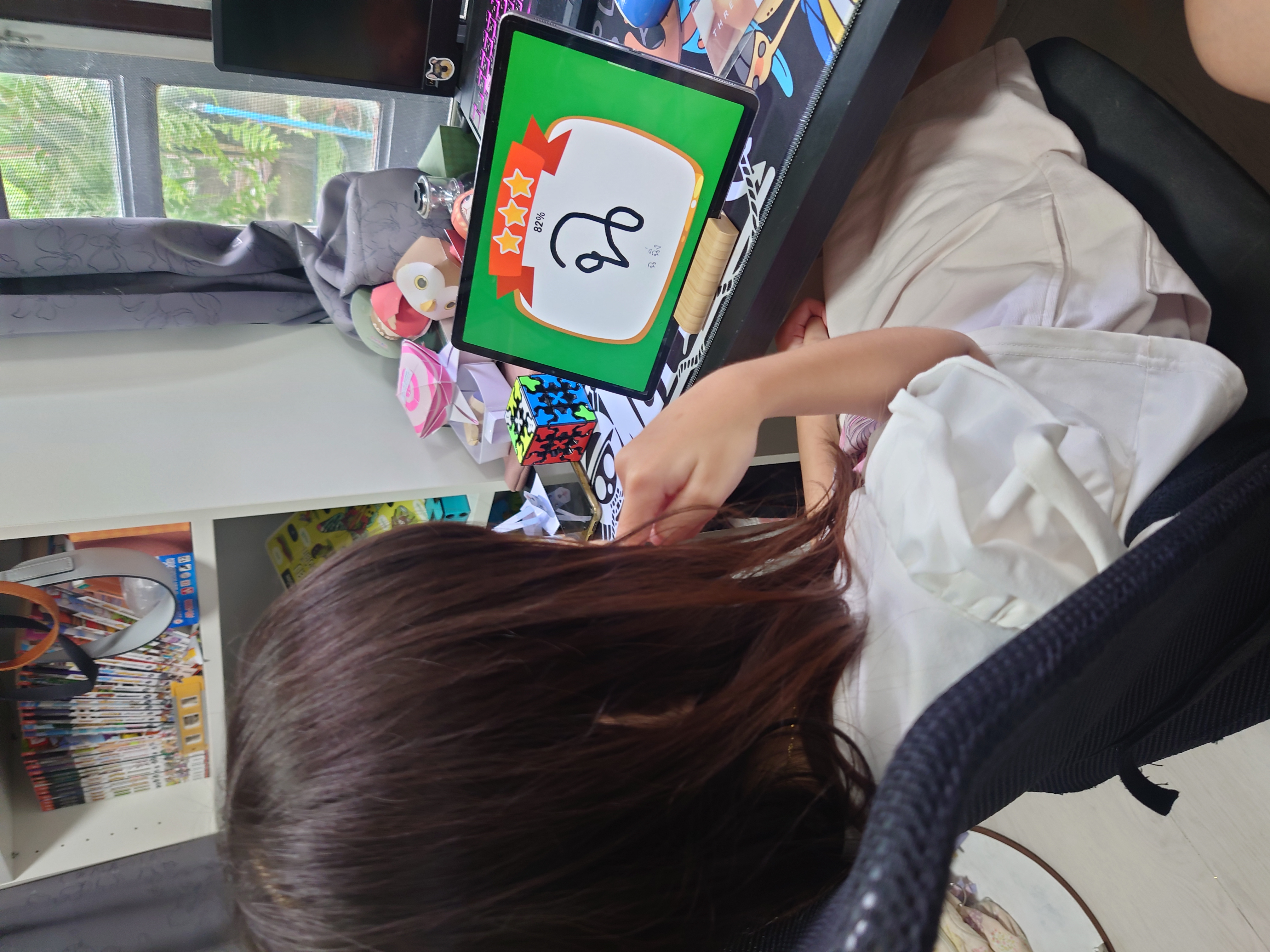 ฝึกเขียนภาษาไทย