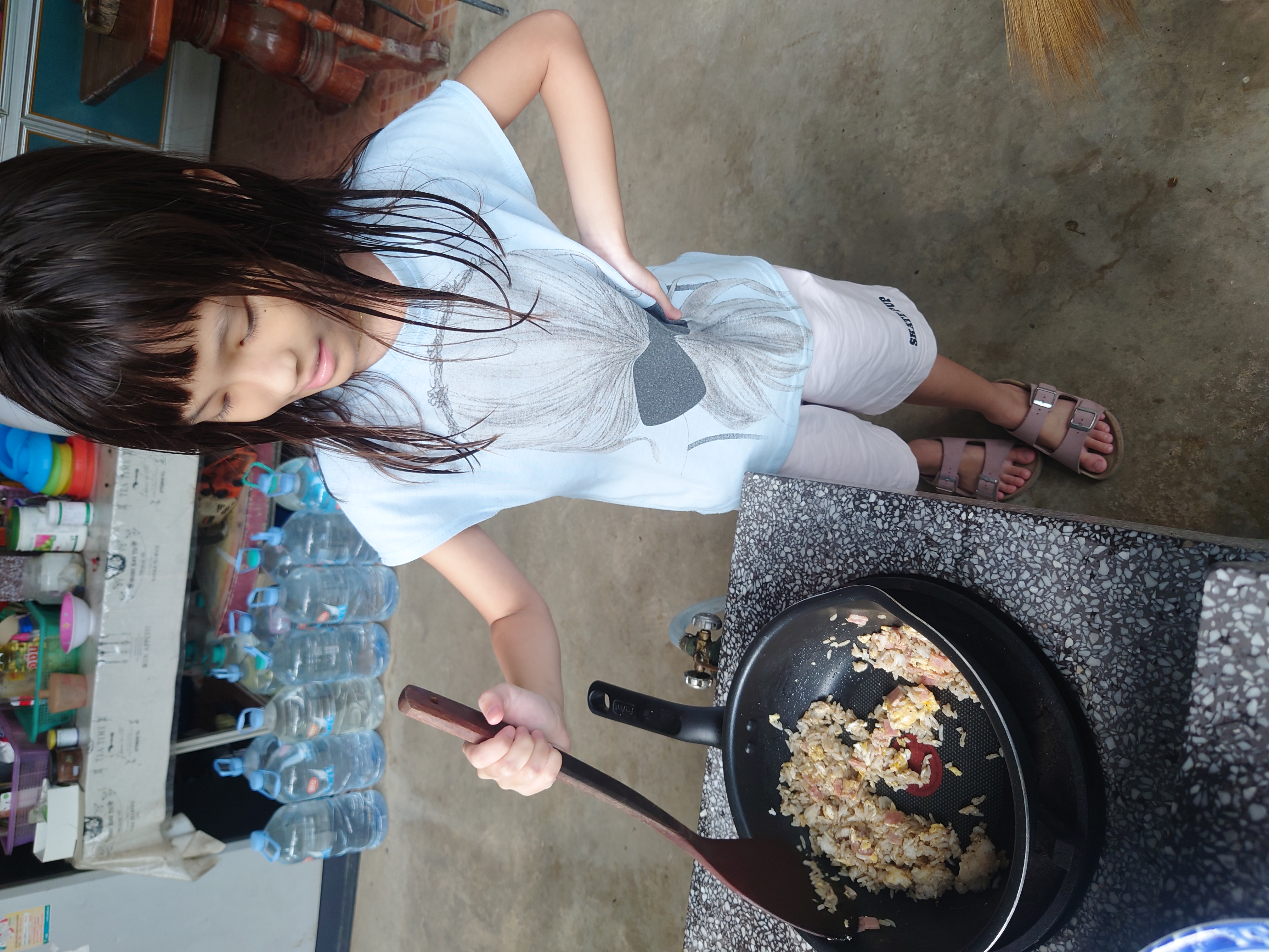 กิจกรรมยามเช้า