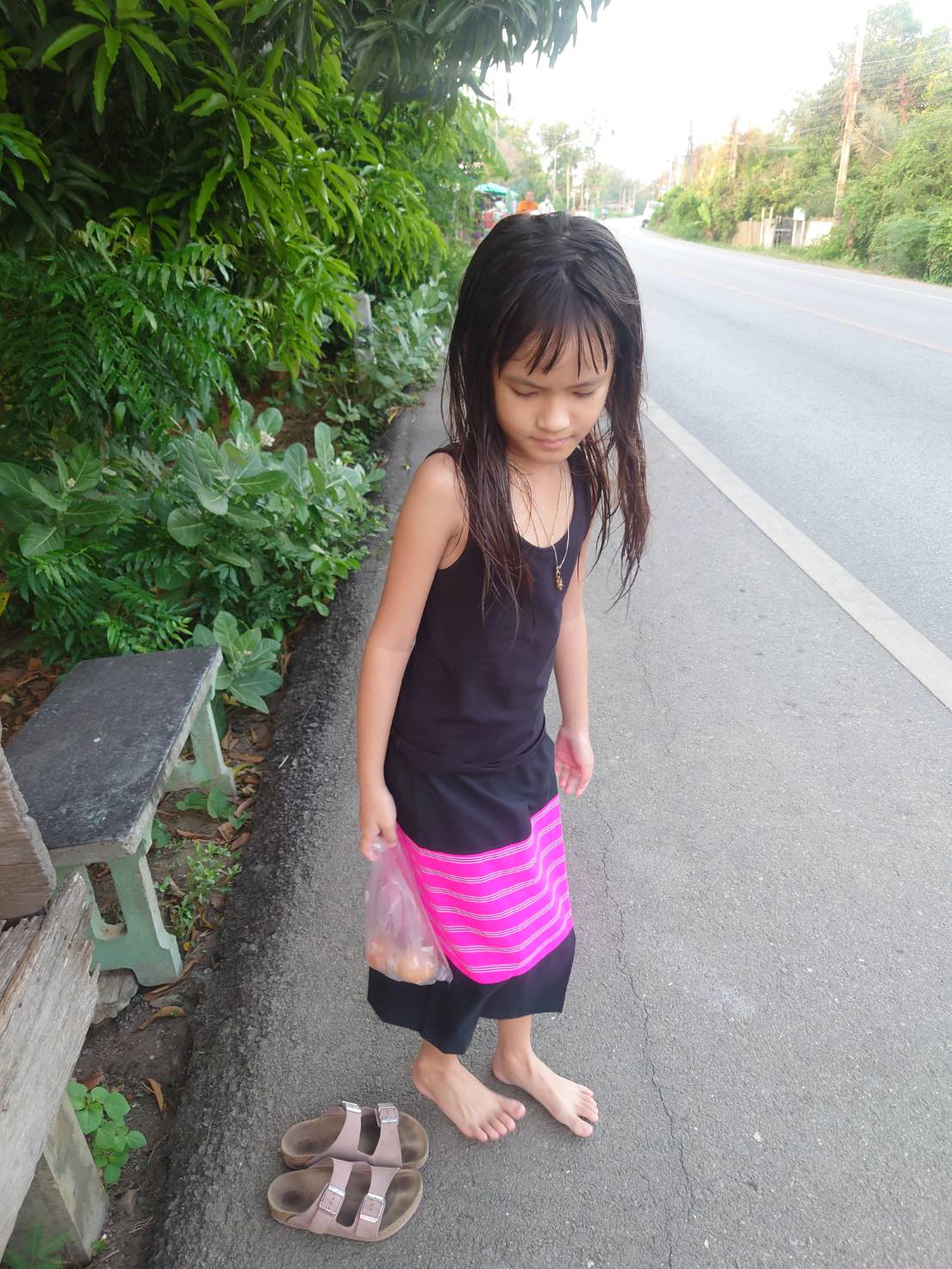 ชุดใส่บาตร