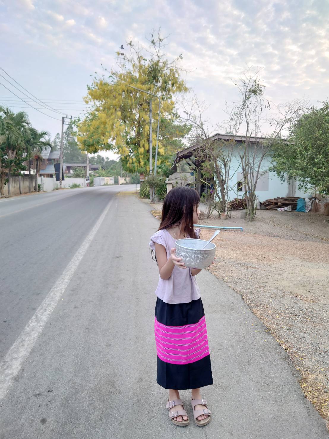 ชุดใส่บาตร