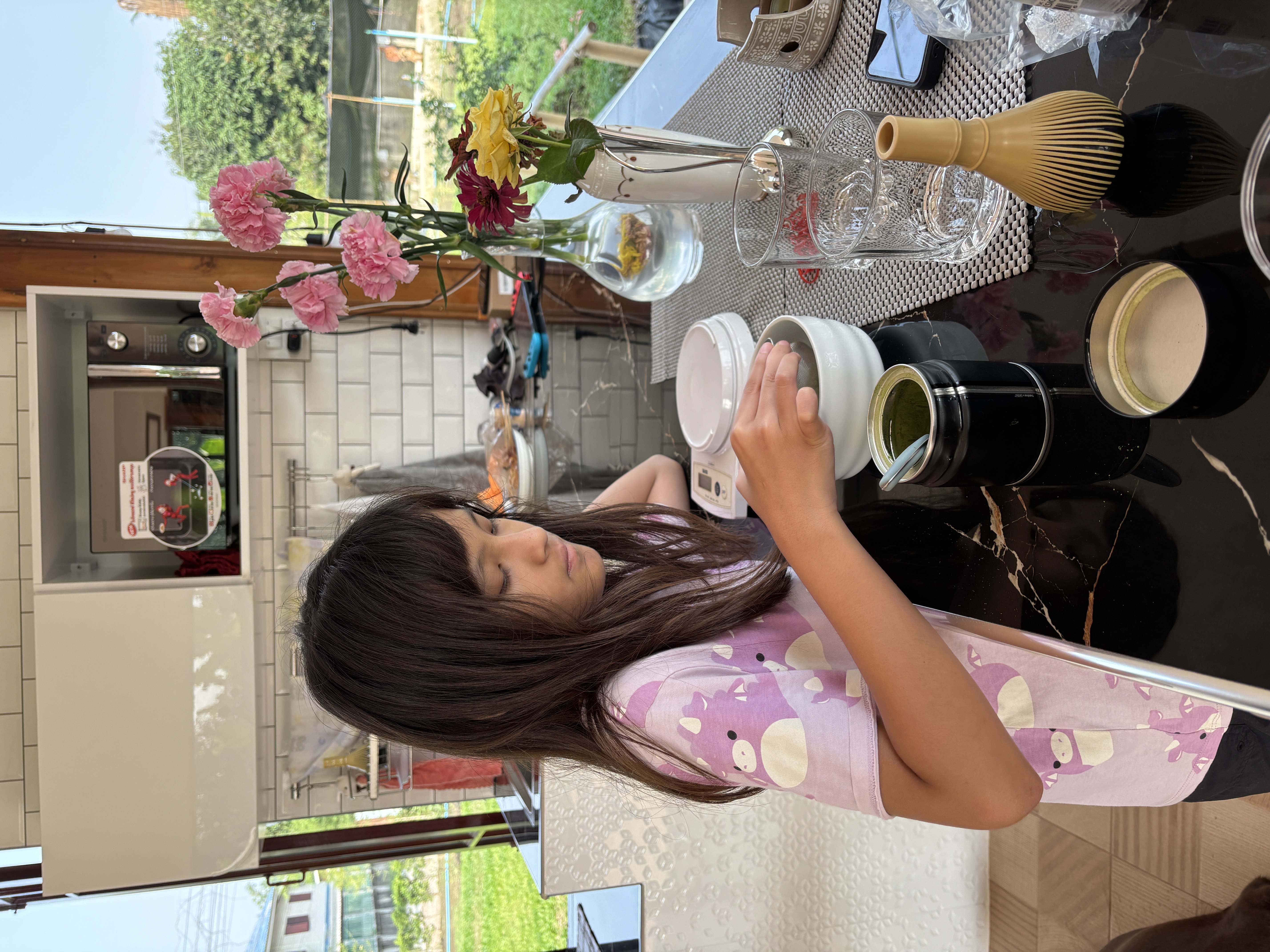 ชงชา